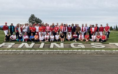 A Great Turnout for Women’s Golf Day!